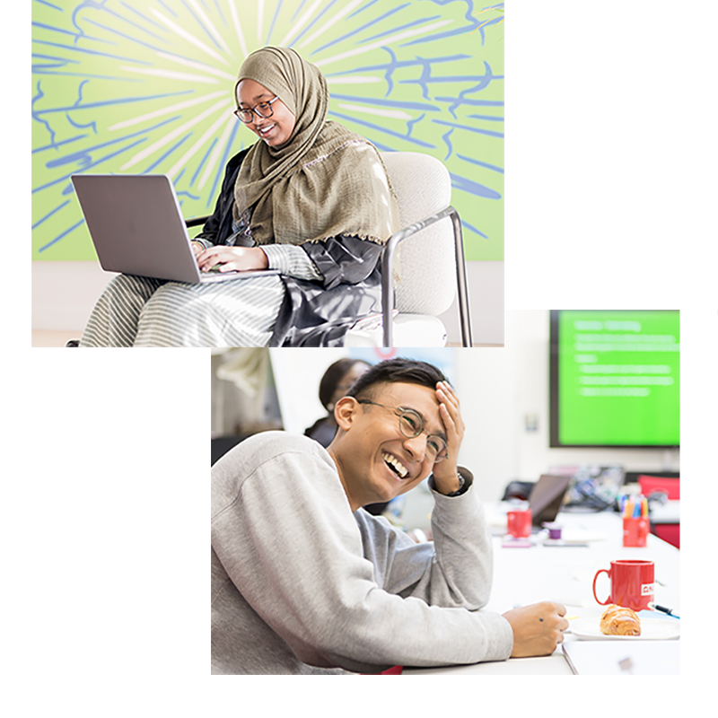 Graduate Schemes and Junior Roles in Tech and Digital AND Digital